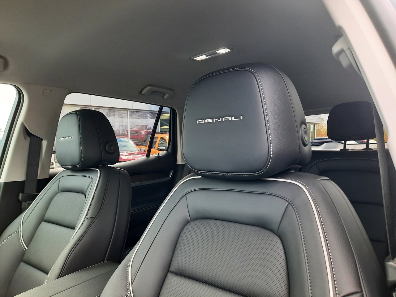 2026 GMC Terrain Denali-2