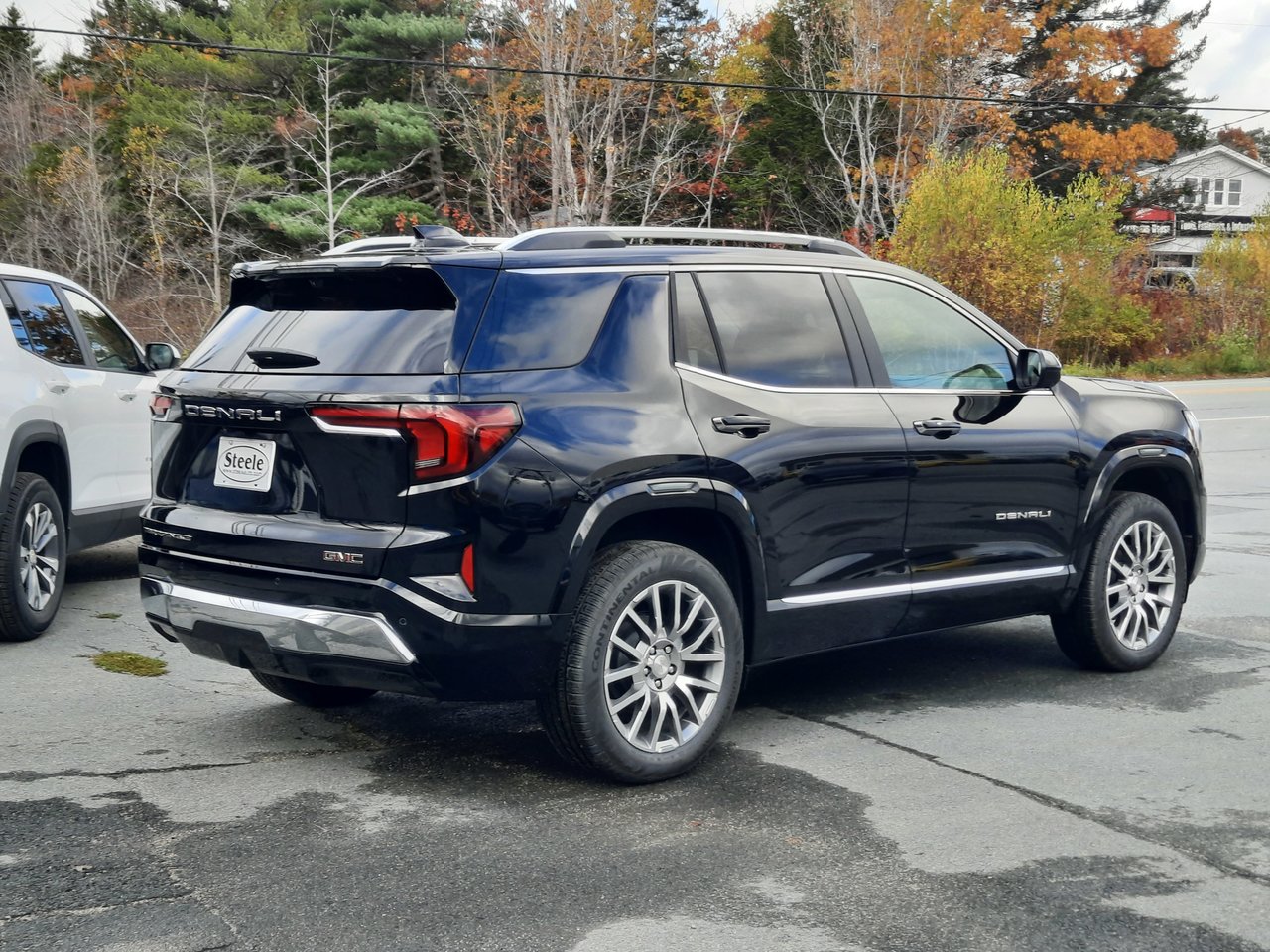 2026 GMC Terrain Denali-5