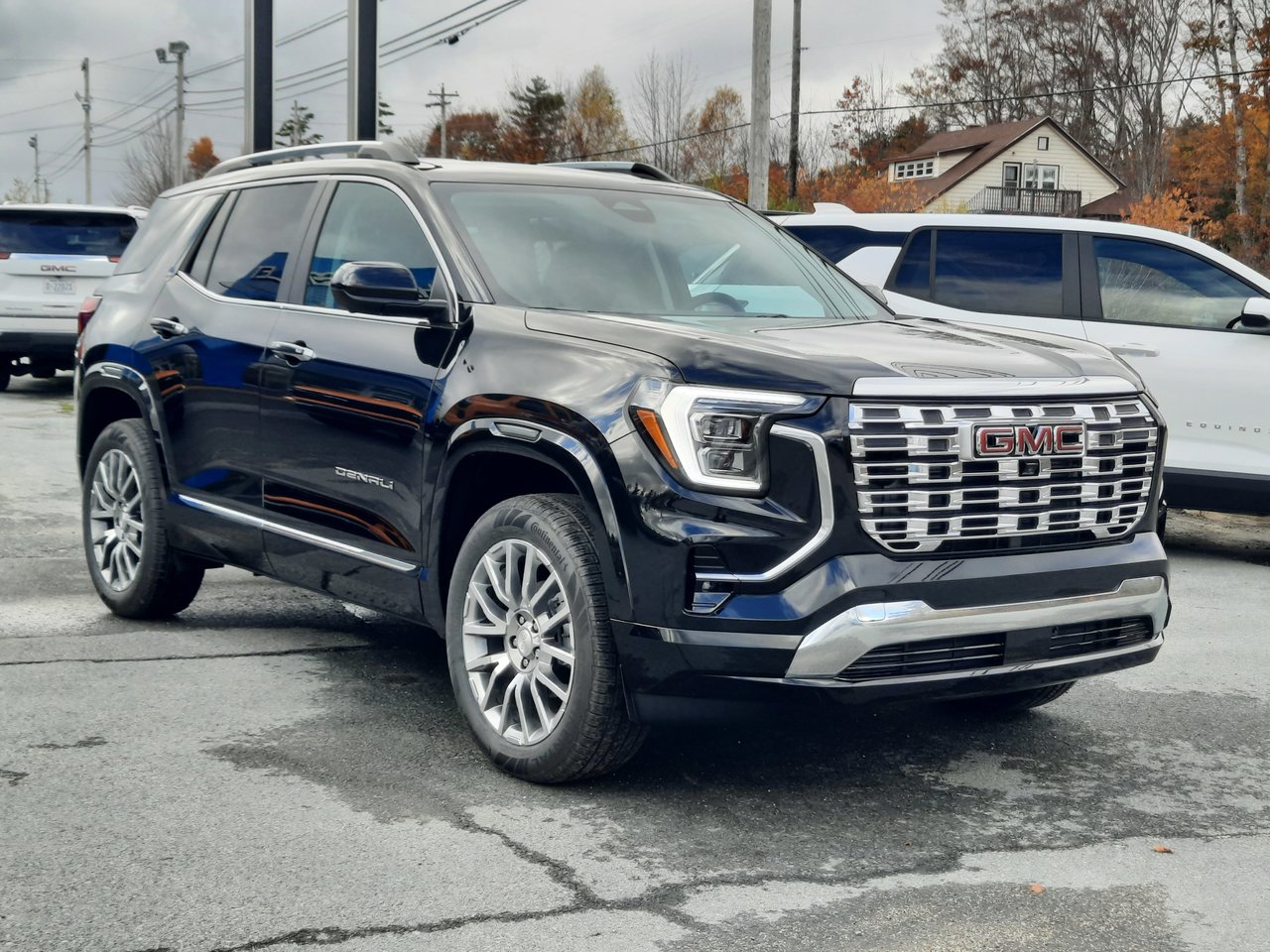 2026 GMC Terrain Denali-3