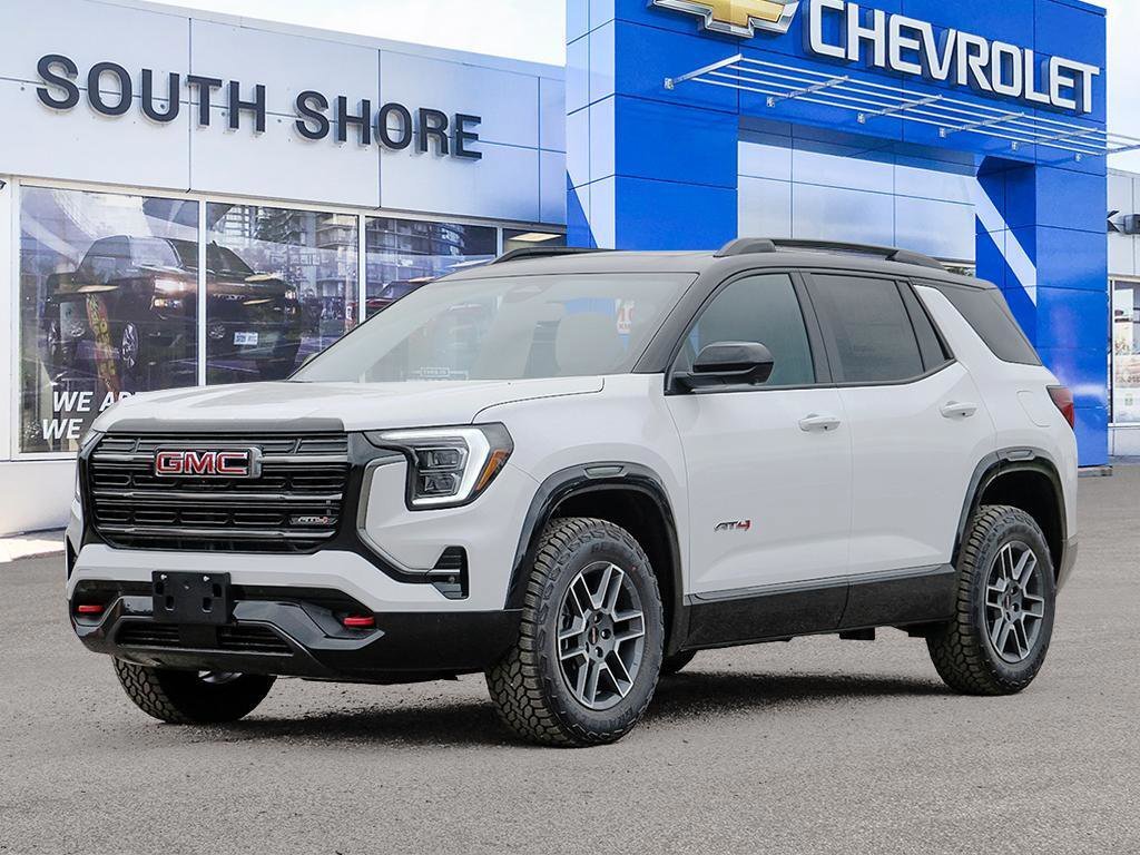 2026 GMC Terrain AT4-0