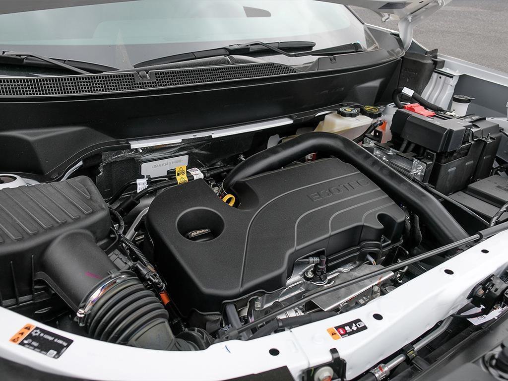 2026 GMC Terrain AT4-5