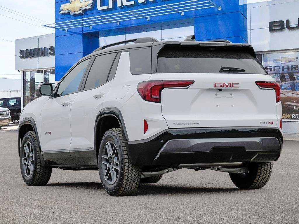 2026 GMC Terrain AT4-3