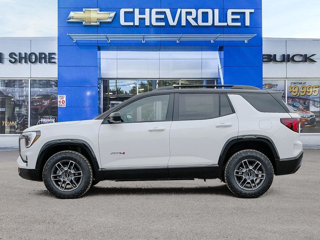 2026 GMC Terrain AT4-2