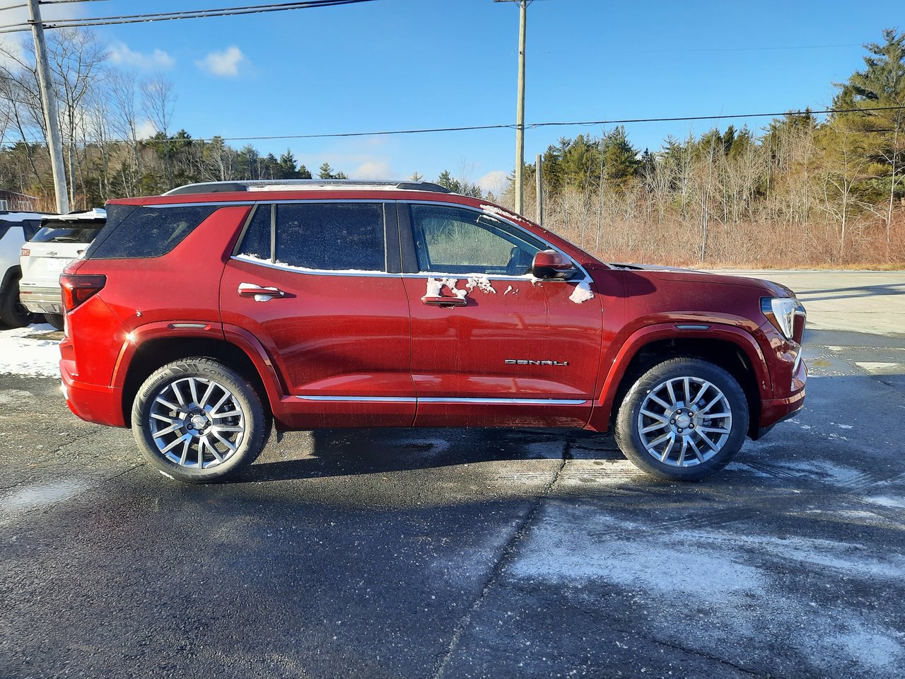 2026 GMC Terrain Denali-4