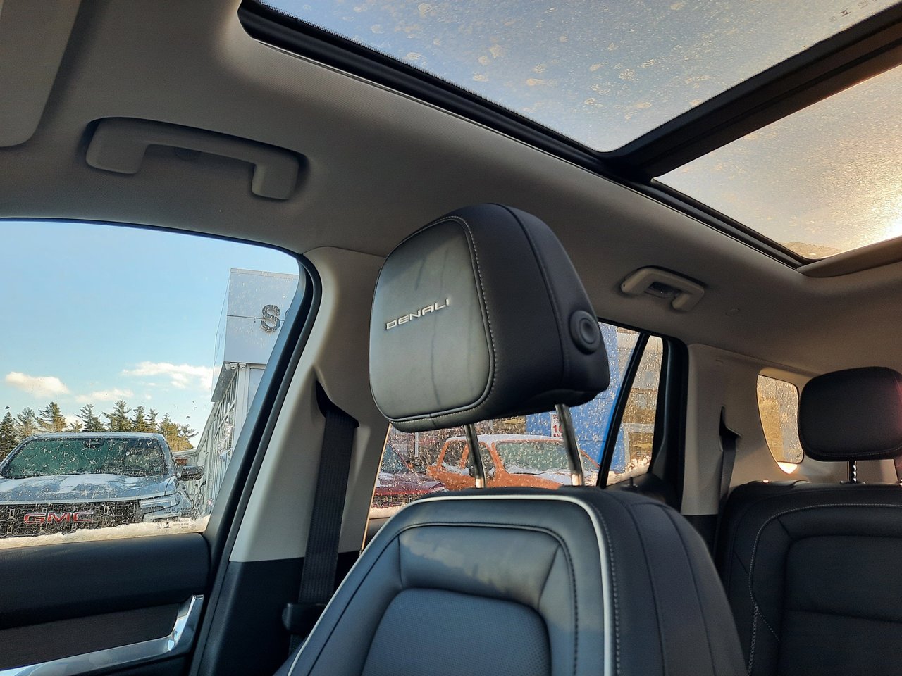 2026 GMC Terrain Denali-21