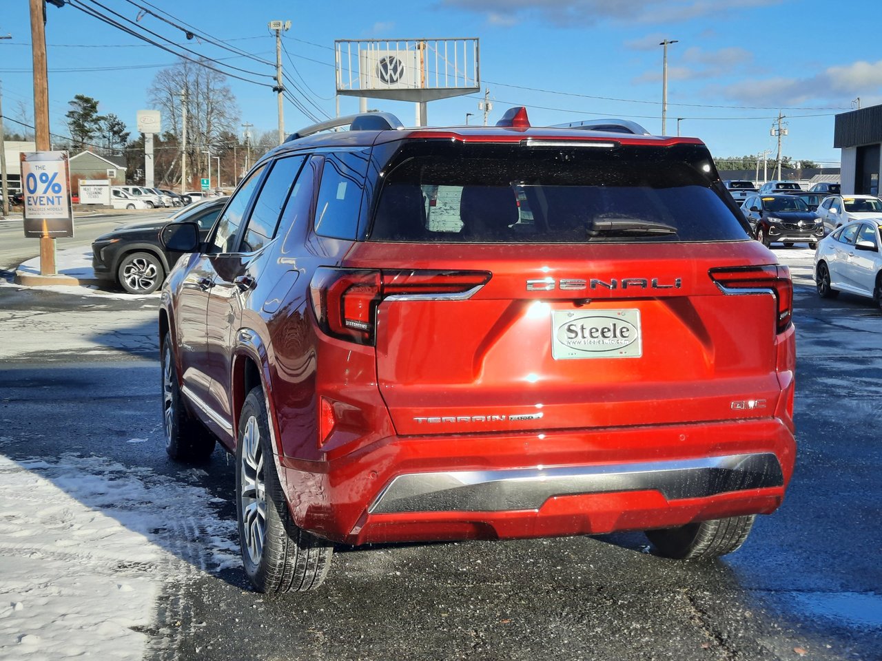 2026 GMC Terrain Denali-6