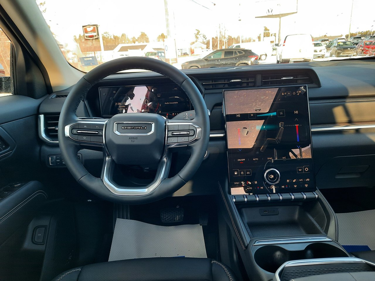 2026 GMC Terrain Denali-26