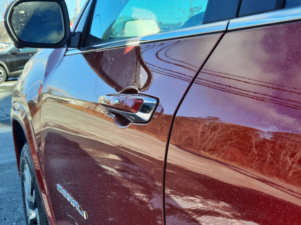 2026 GMC Terrain Denali-9