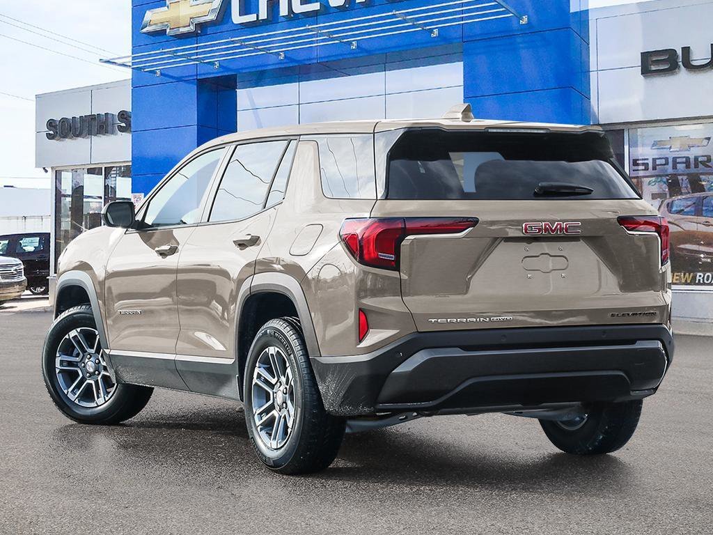 2026 GMC Terrain Elevation-3