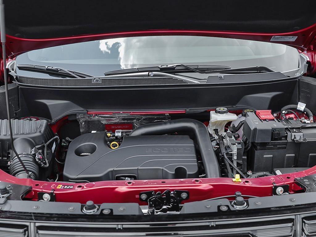 2026 GMC Terrain AT4-5