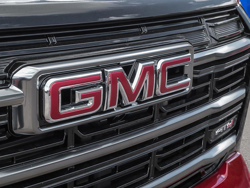 2026 GMC Terrain AT4-8