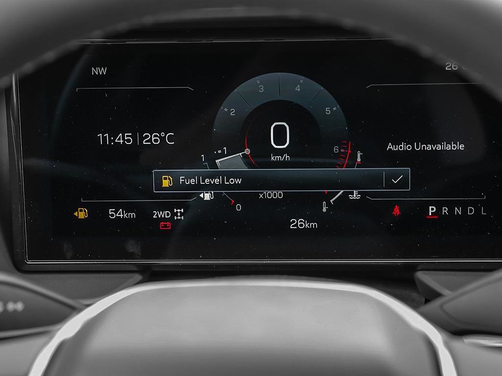 2026 GMC Terrain AT4-13