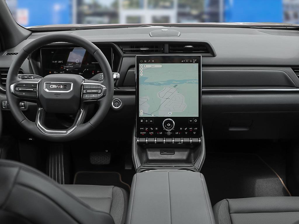 2026 GMC Terrain AT4-21