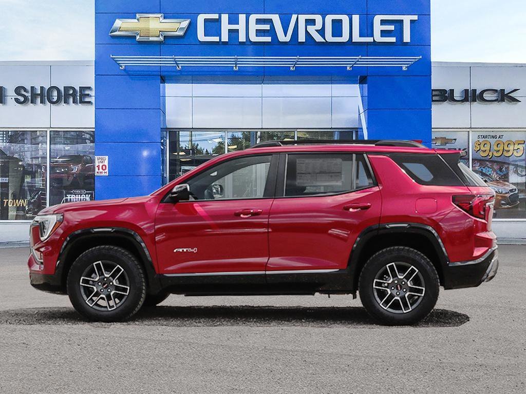 2026 GMC Terrain AT4-2