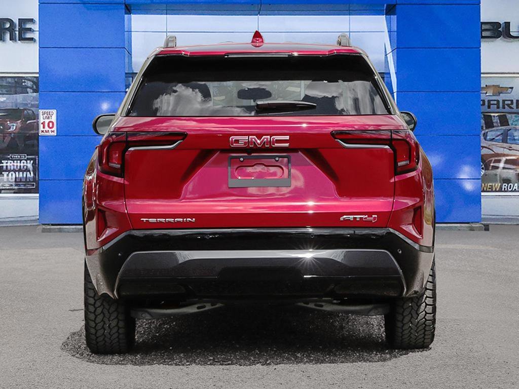 2026 GMC Terrain AT4-4