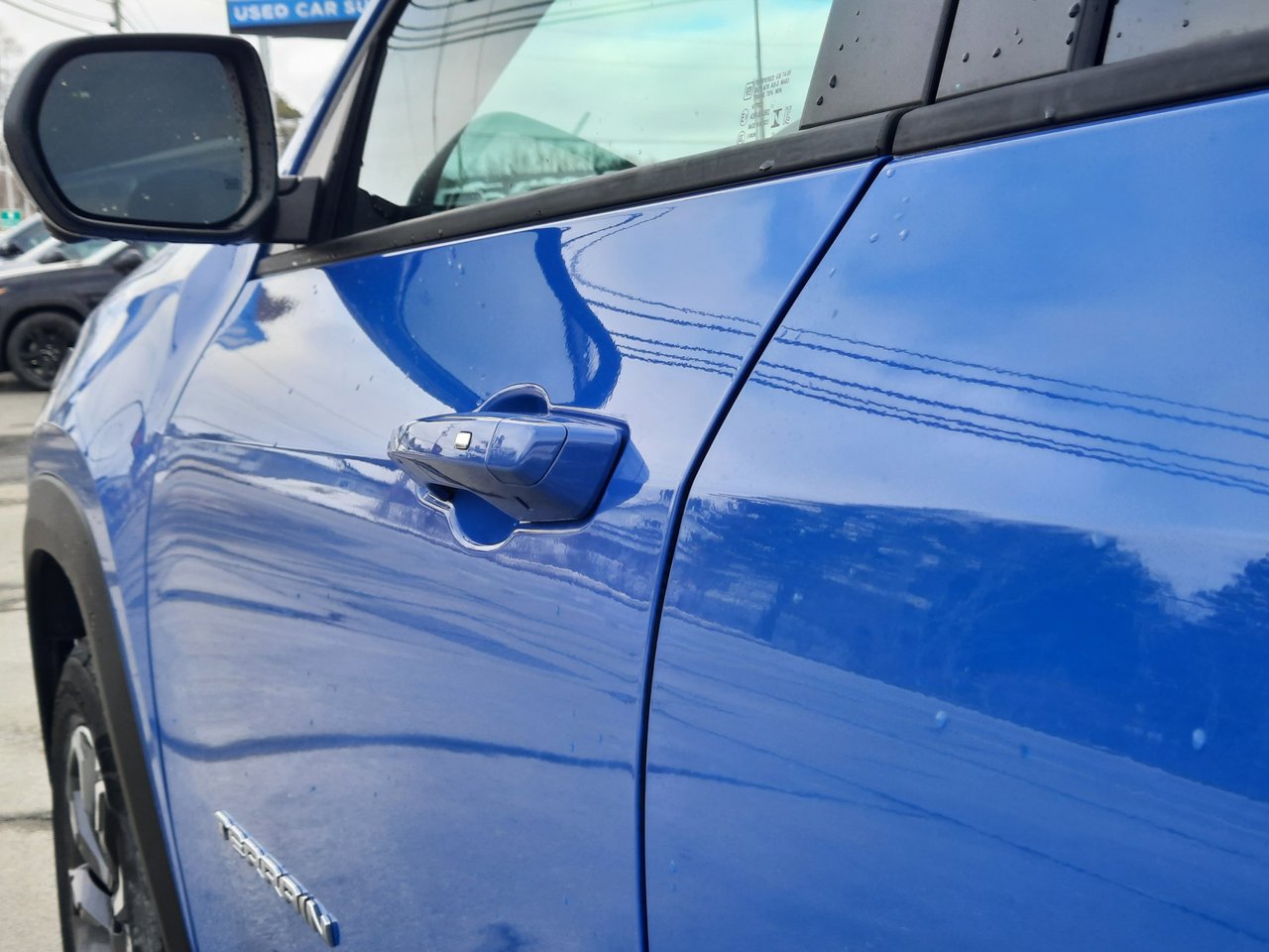 2026 GMC Terrain Elevation-9