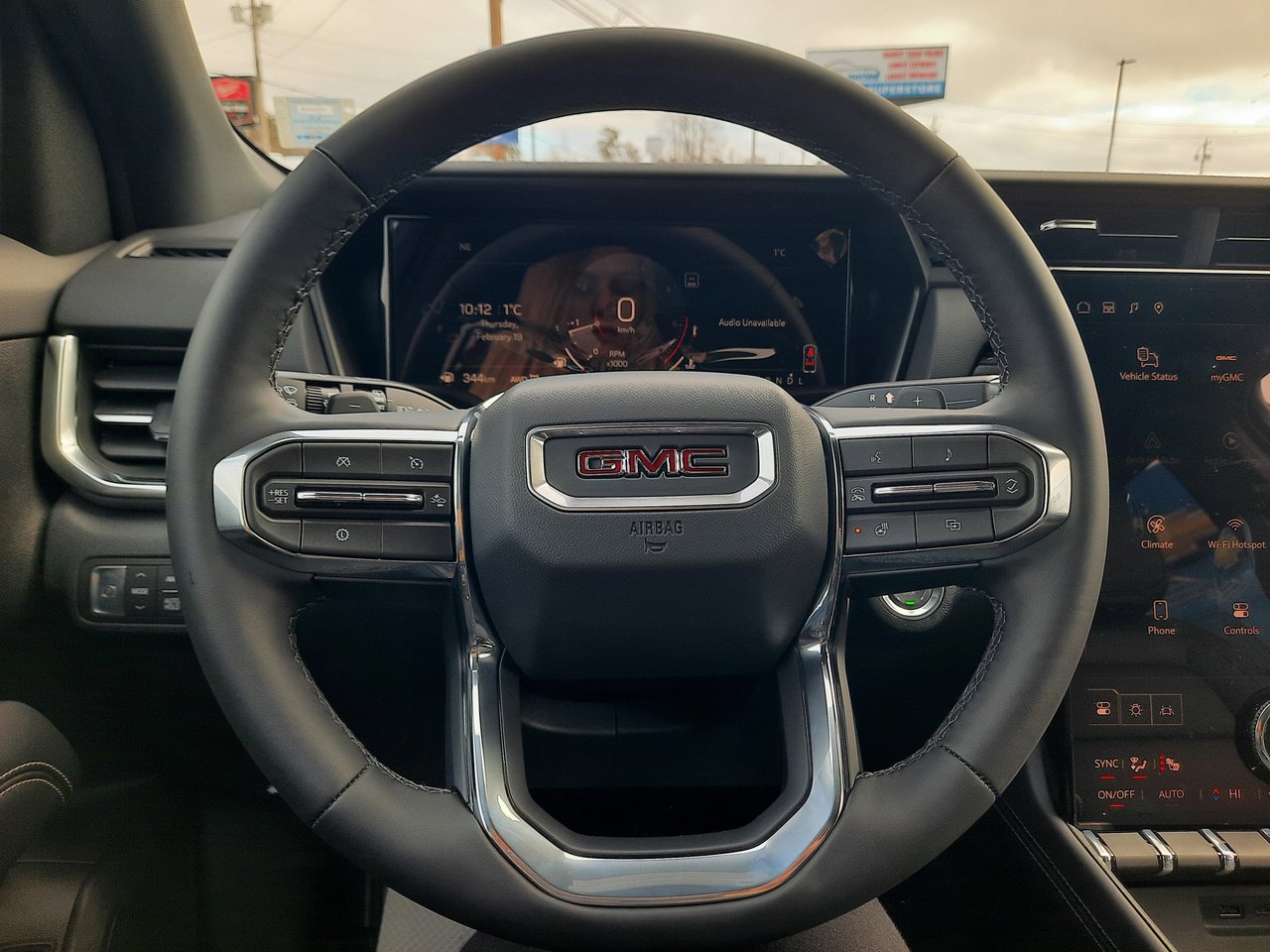 2026 GMC Terrain Elevation-14