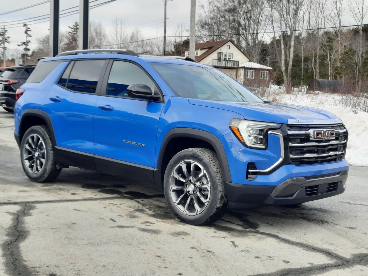 2026 GMC Terrain Elevation-3