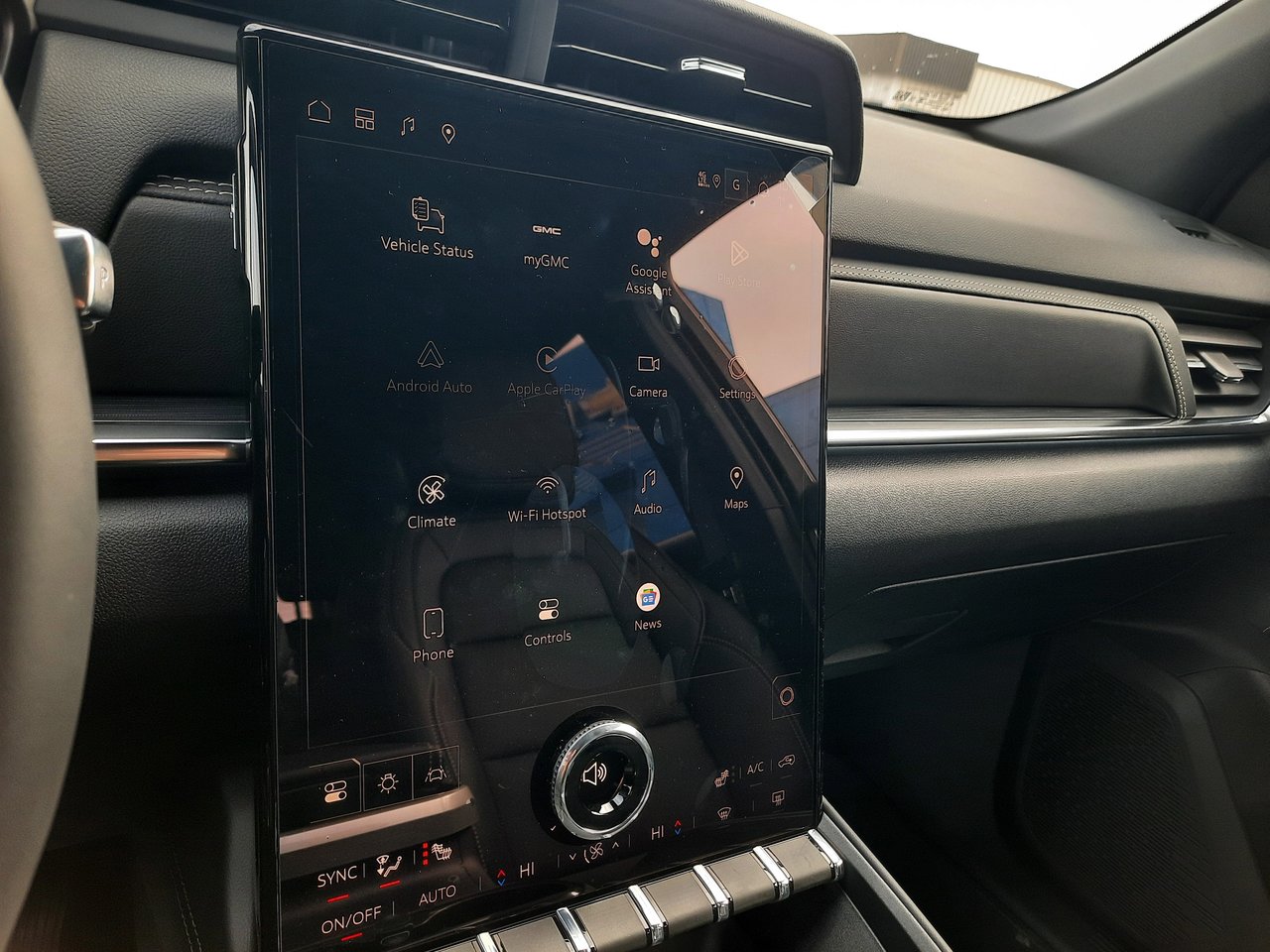 2026 GMC Terrain Elevation-16