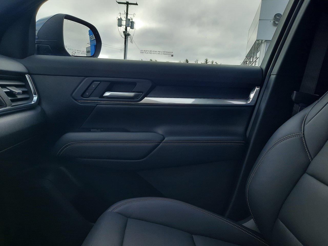 2026 GMC Terrain Elevation-22