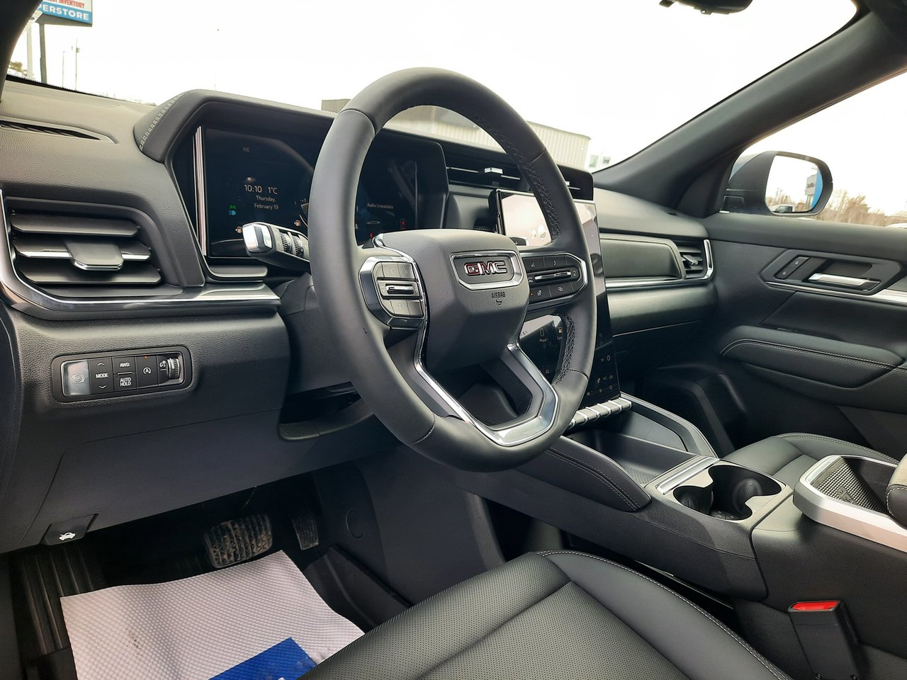 2026 GMC Terrain Elevation-1