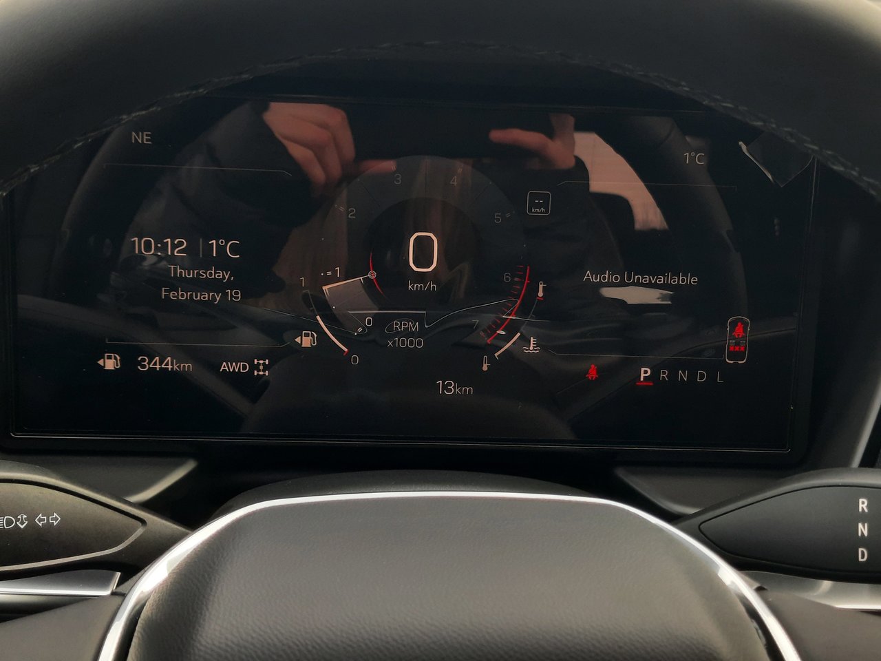 2026 GMC Terrain Elevation-15