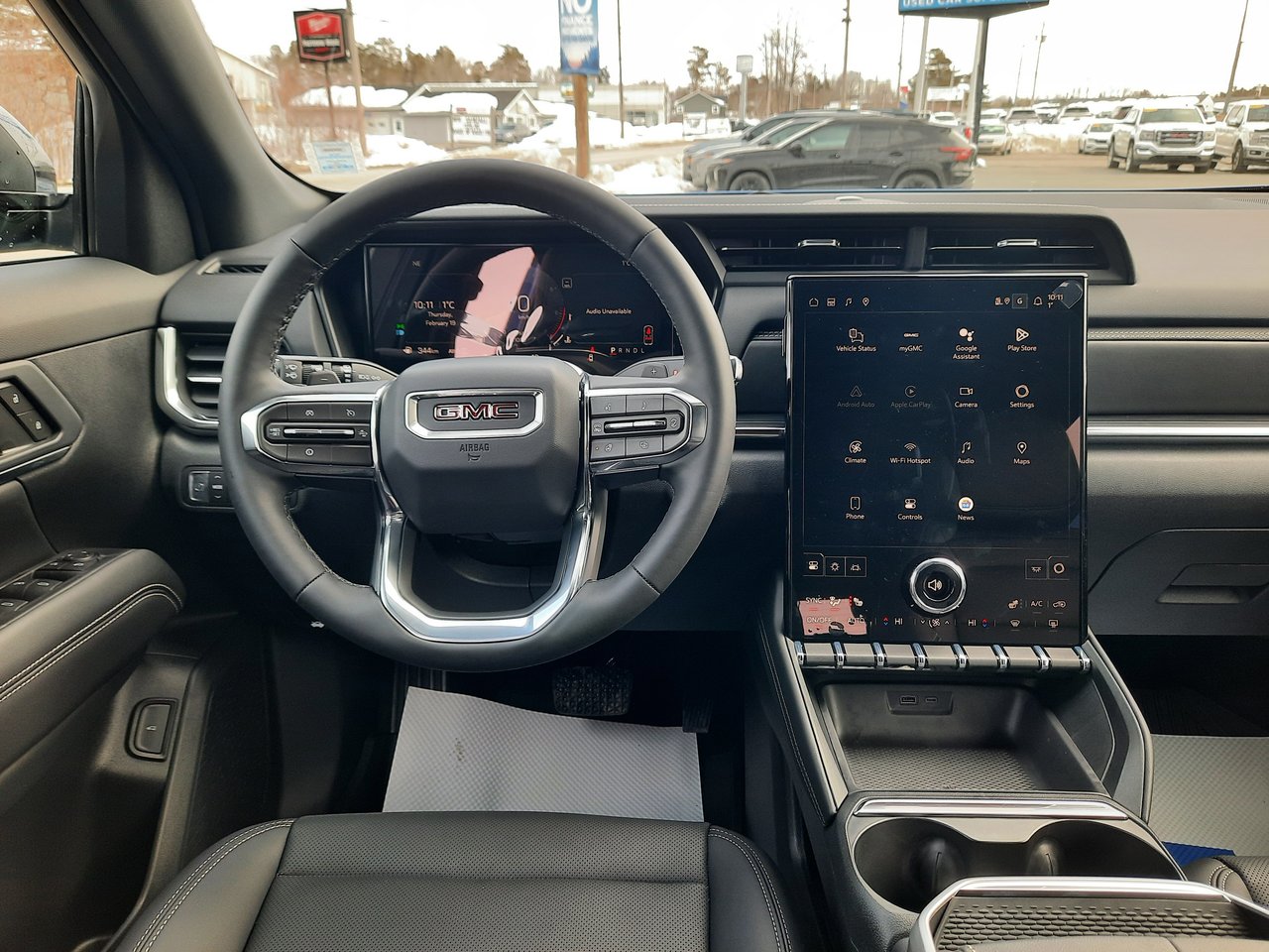 2026 GMC Terrain Elevation-28