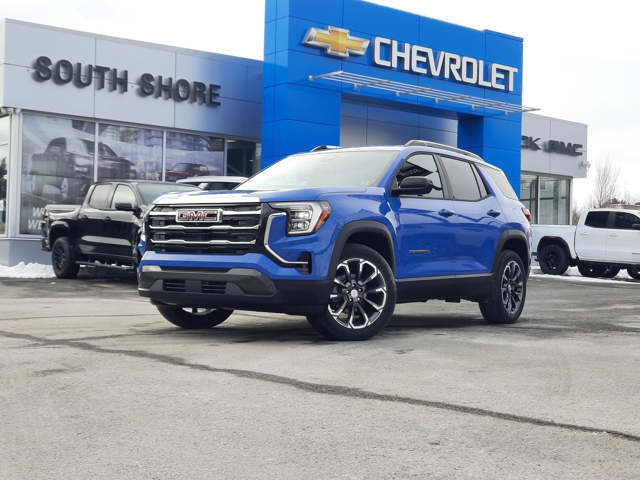 2026 GMC Terrain Elevation-0