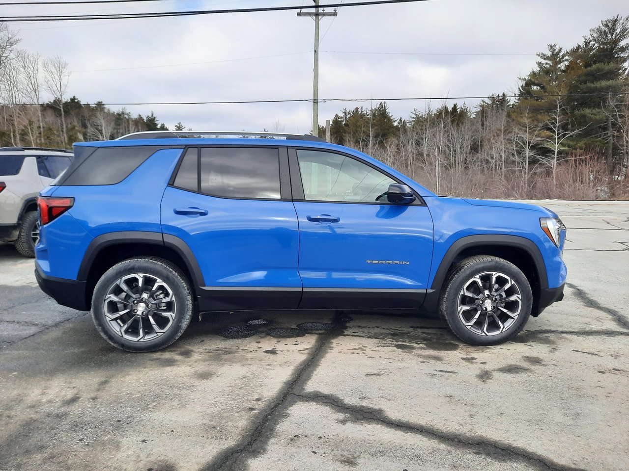 2026 GMC Terrain Elevation-4