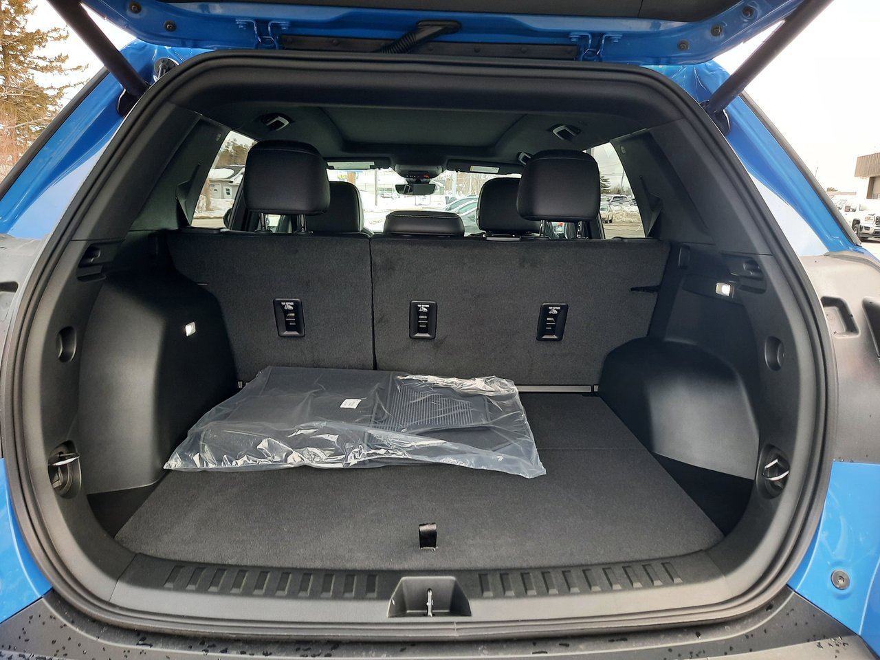 2026 GMC Terrain Elevation-7