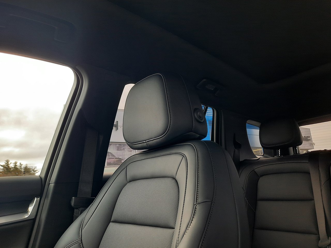 2026 GMC Terrain Elevation-23