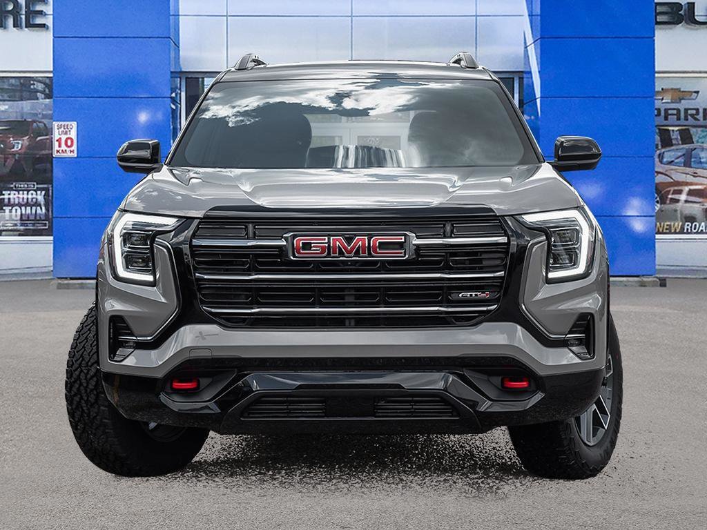 2026 GMC Terrain AT4-1