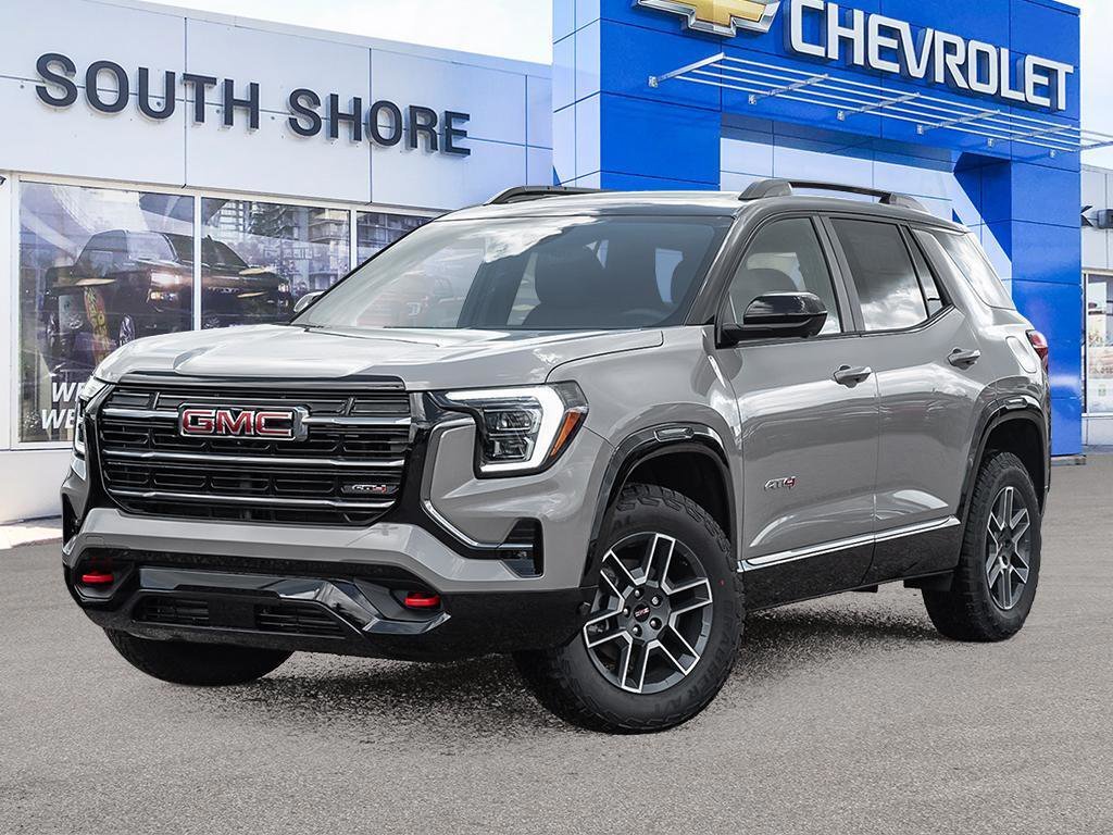 2026 GMC Terrain AT4-0