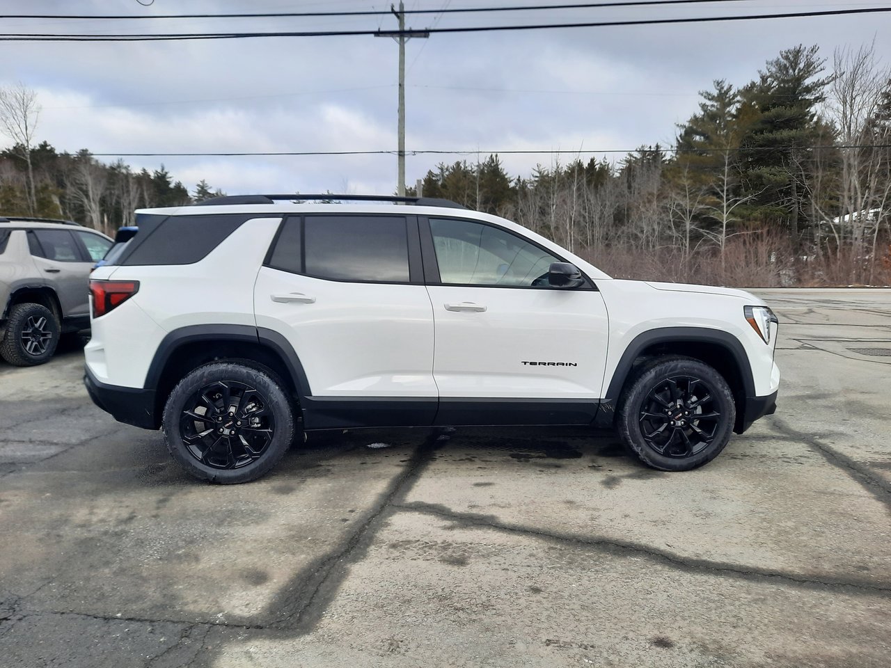 2026 GMC Terrain Elevation-4