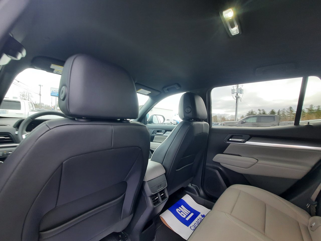 2026 GMC Terrain Elevation-27