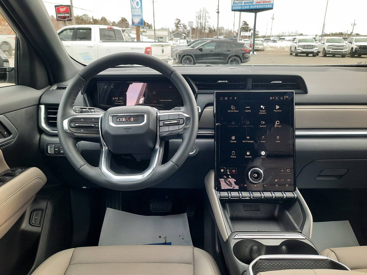 2026 GMC Terrain Elevation-28