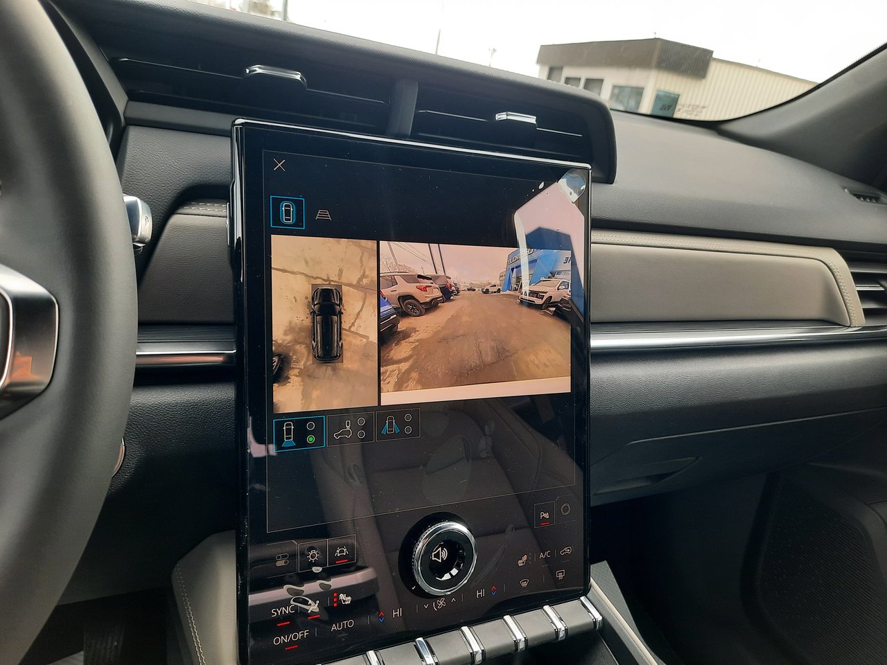 2026 GMC Terrain Elevation-17