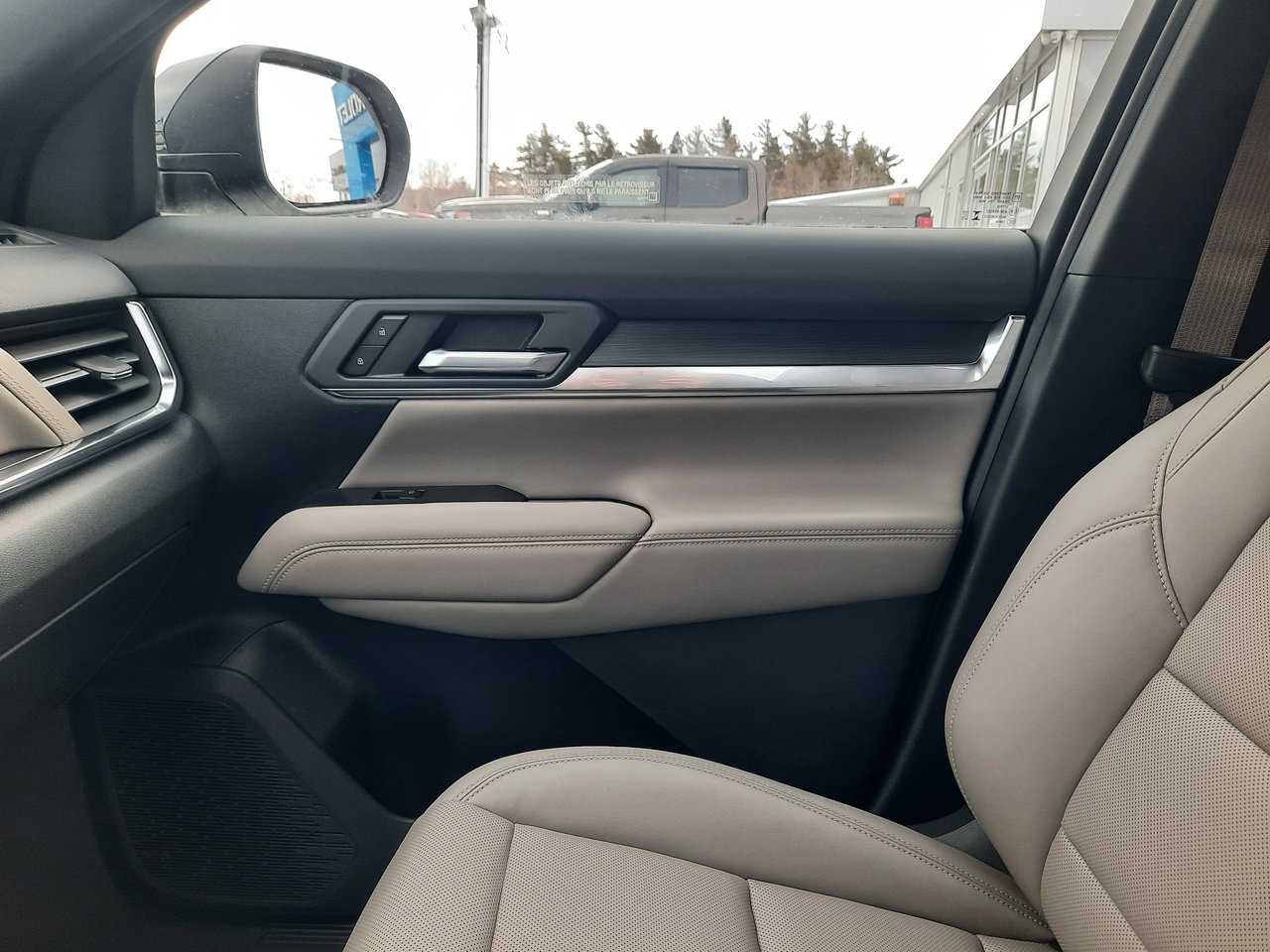 2026 GMC Terrain Elevation-22