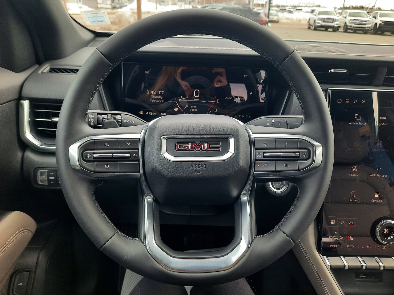 2026 GMC Terrain Elevation-14