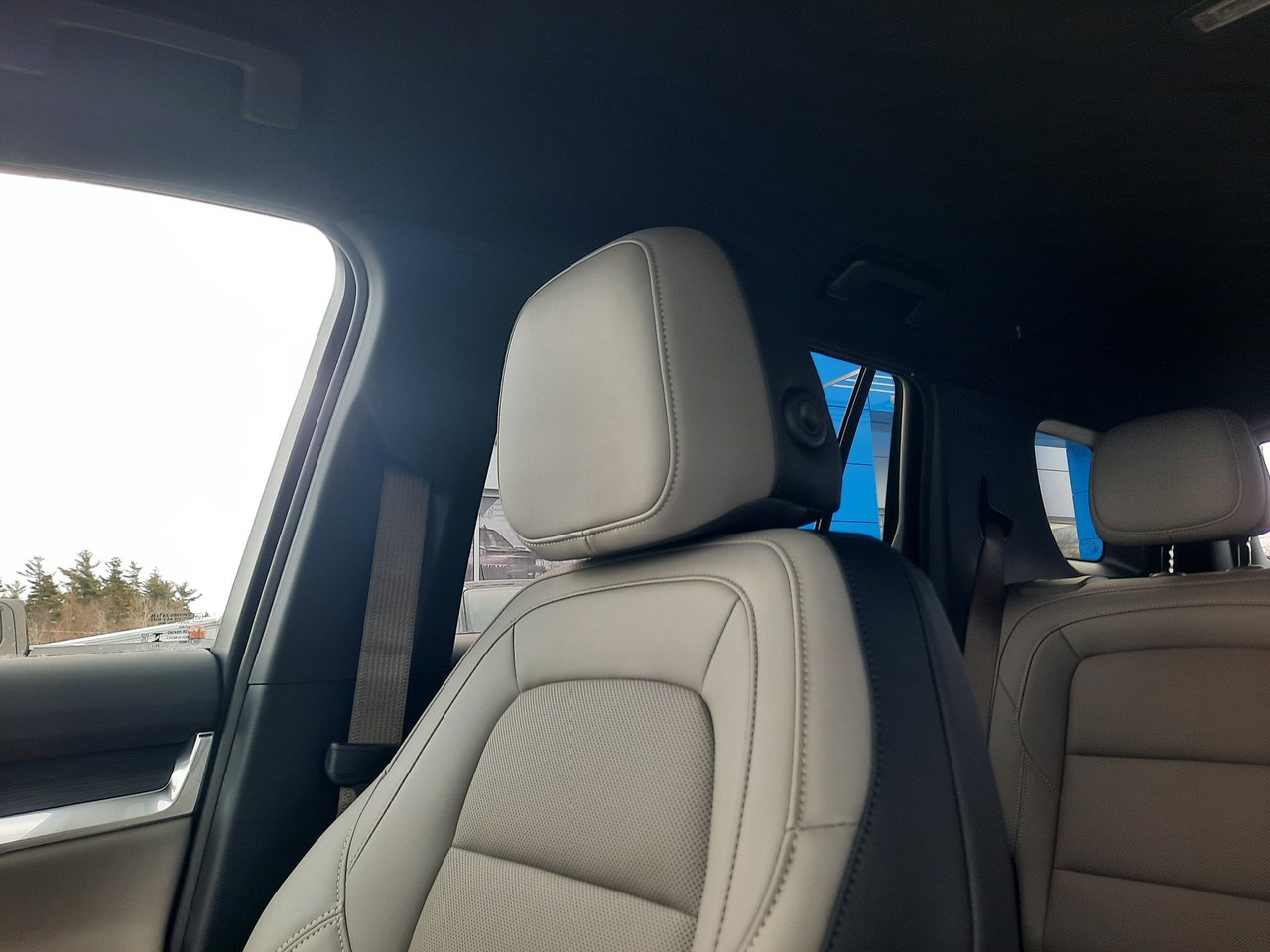 2026 GMC Terrain Elevation-23