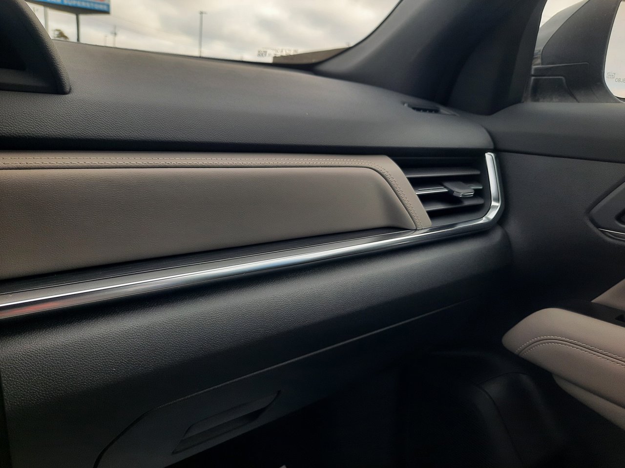 2026 GMC Terrain Elevation-21