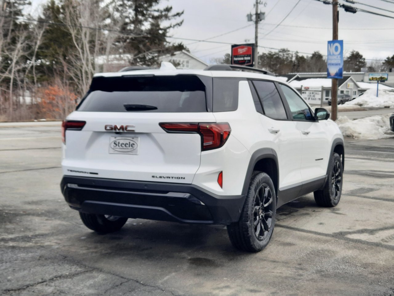 2026 GMC Terrain Elevation-5