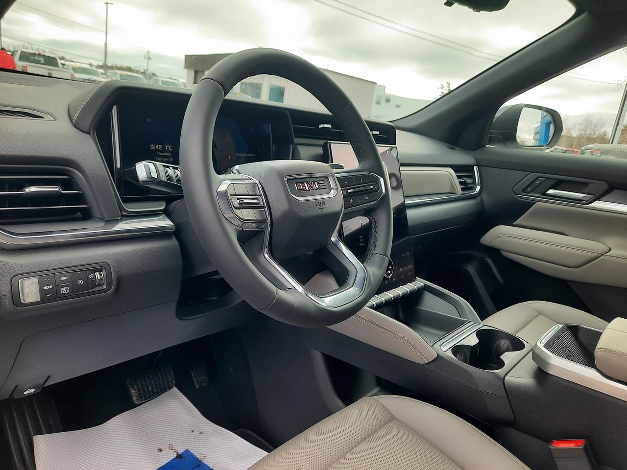 2026 GMC Terrain Elevation-1