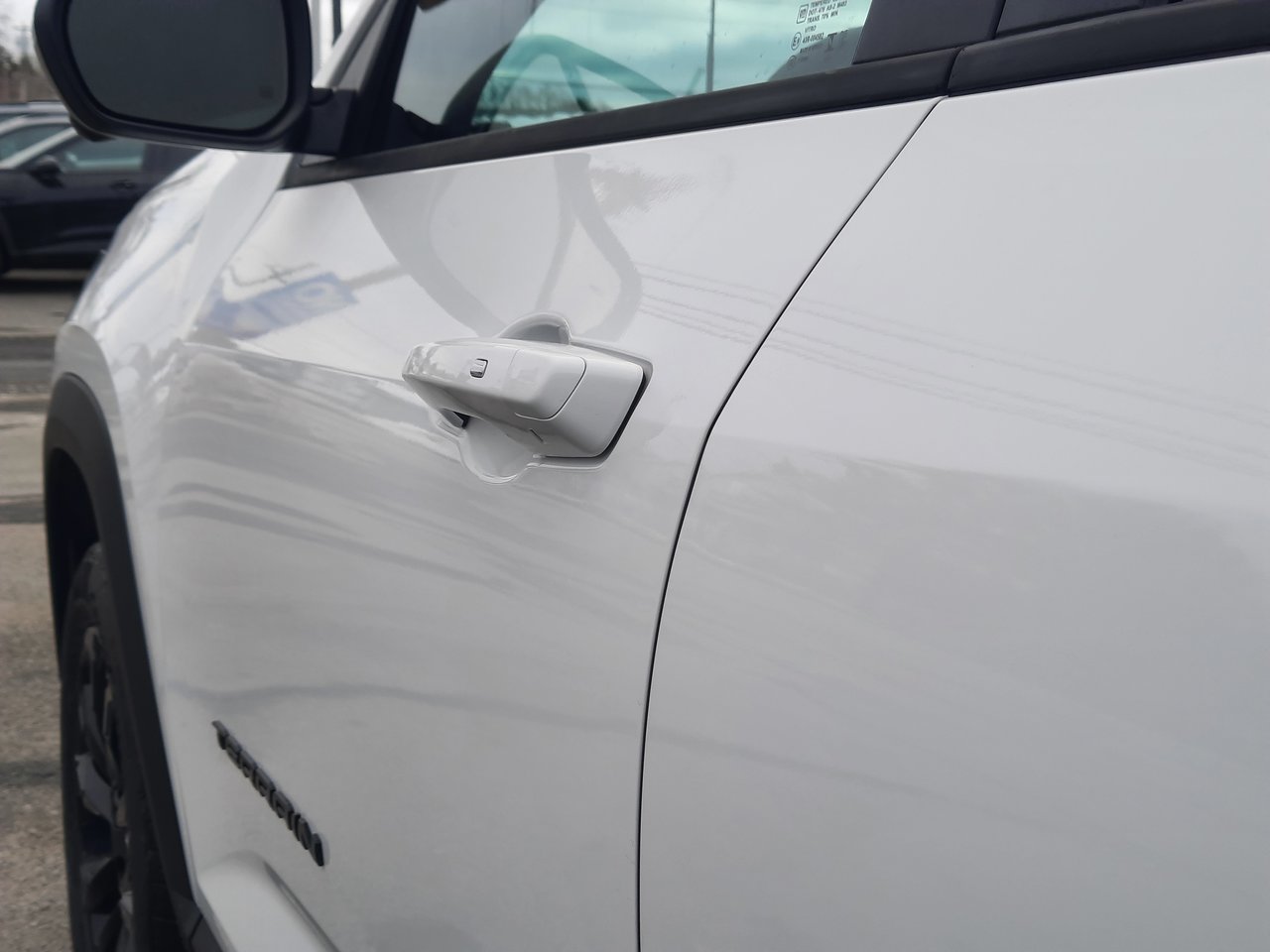 2026 GMC Terrain Elevation-9