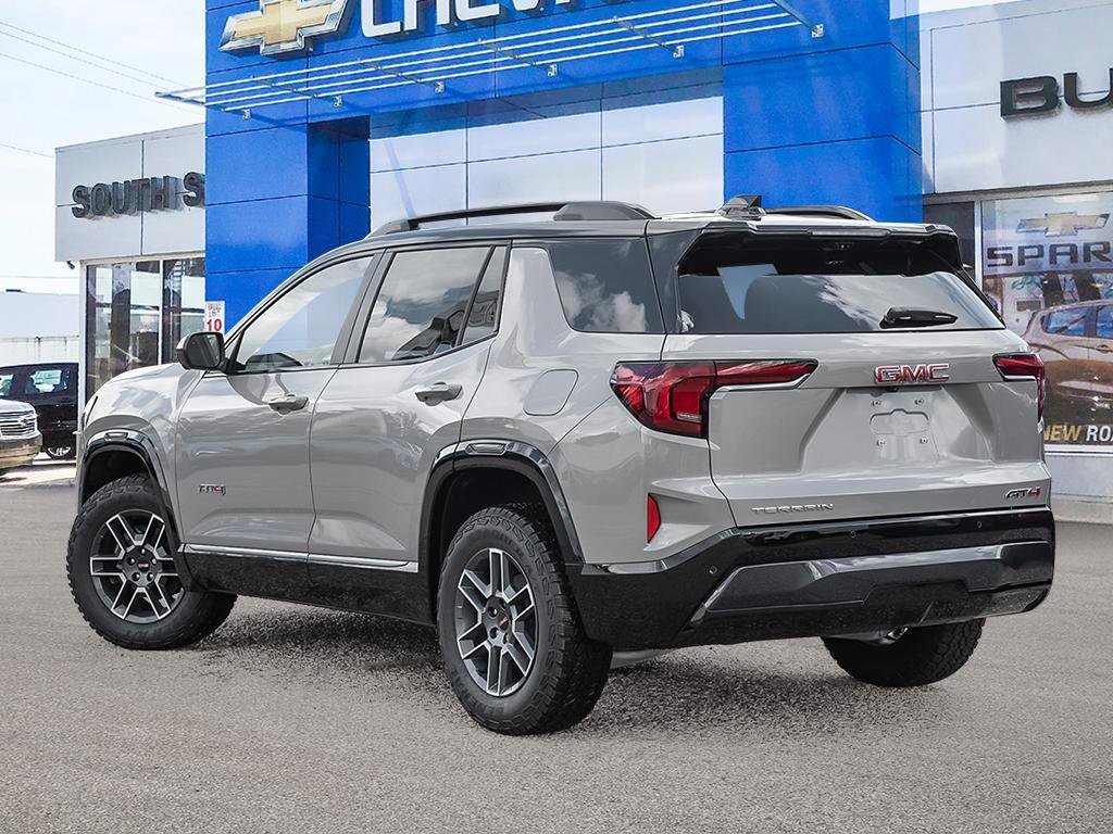 2026 GMC Terrain AT4-3