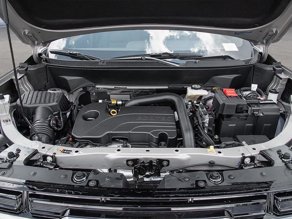 2026 GMC Terrain AT4-5