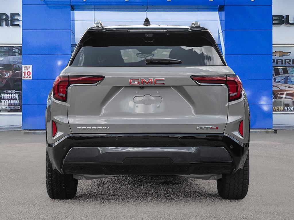 2026 GMC Terrain AT4-4