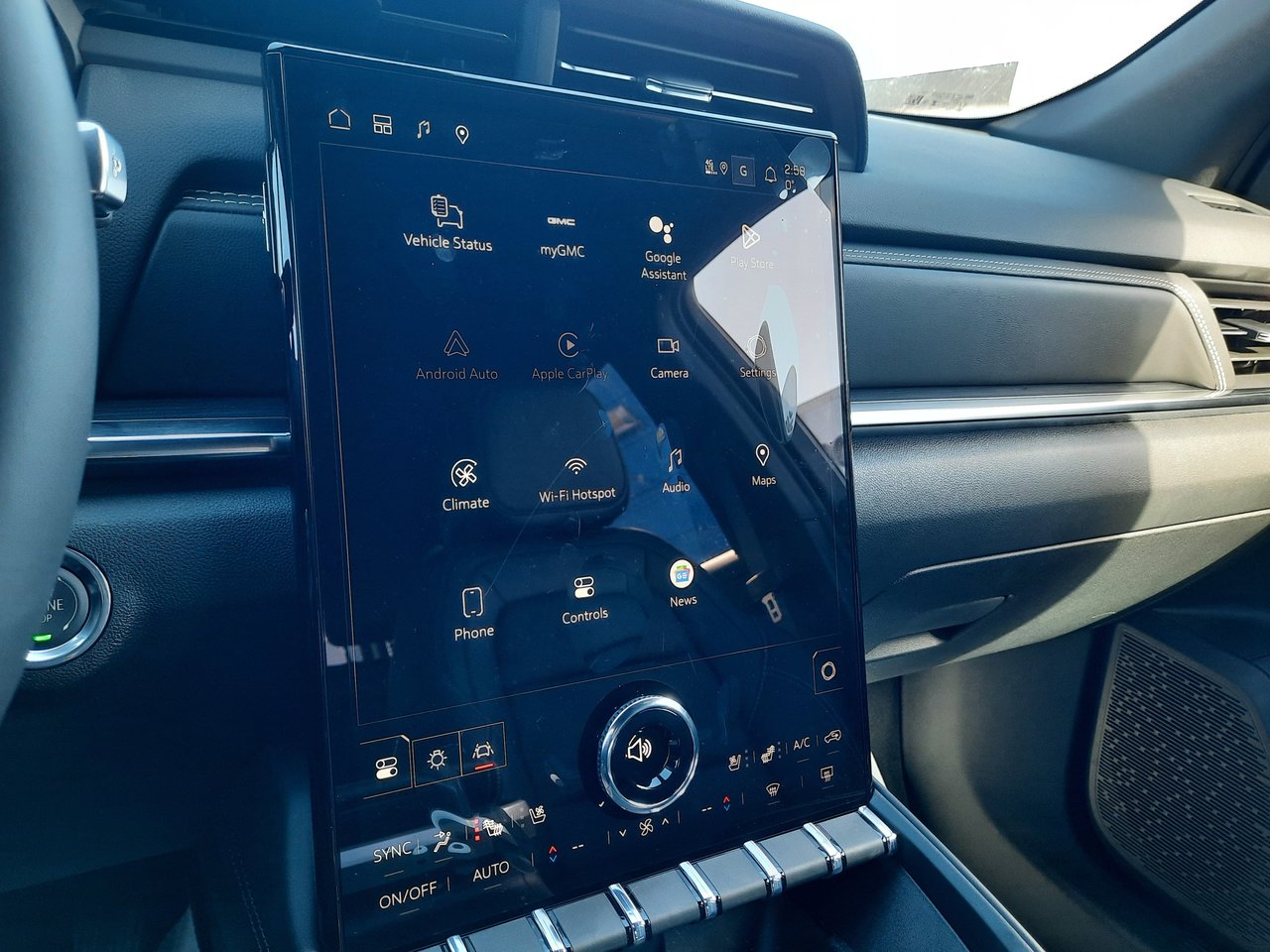 2026 GMC Terrain Elevation-15