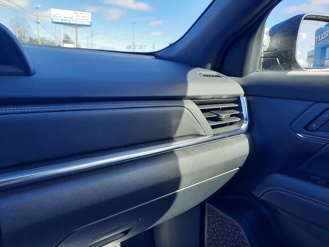 2026 GMC Terrain Elevation-21