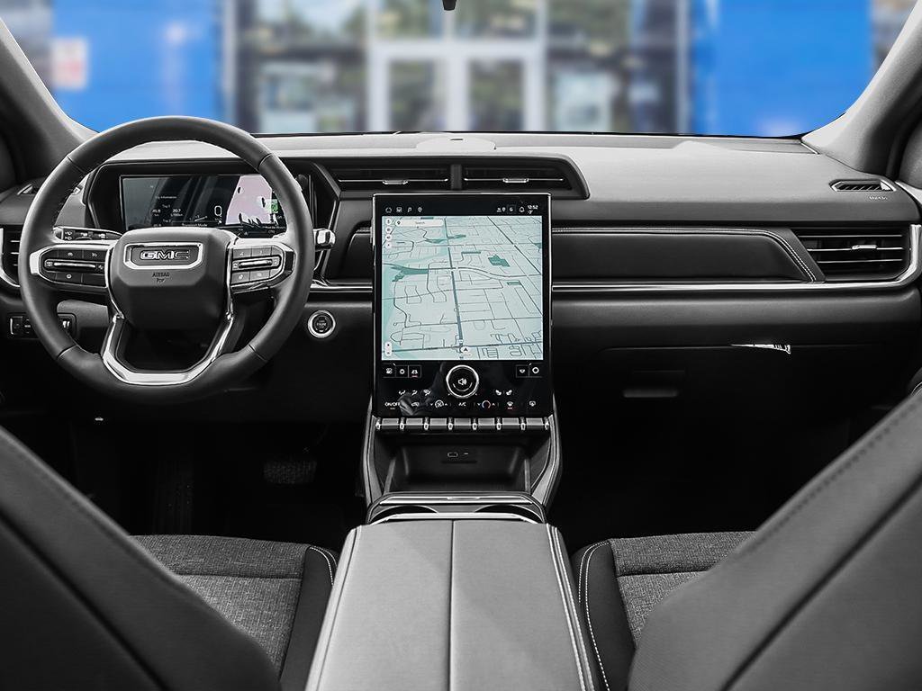 2026 GMC Terrain Elevation-21